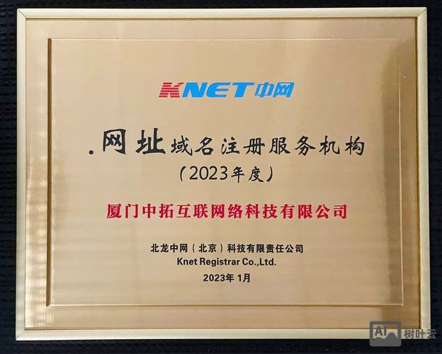 域名注册和网站搭建