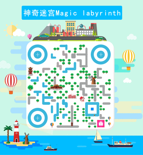 如何设计推广二维码