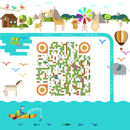 如何设计推广二维码