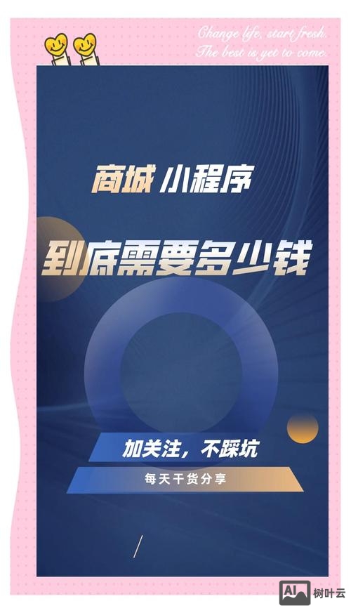 商城搭建多少钱