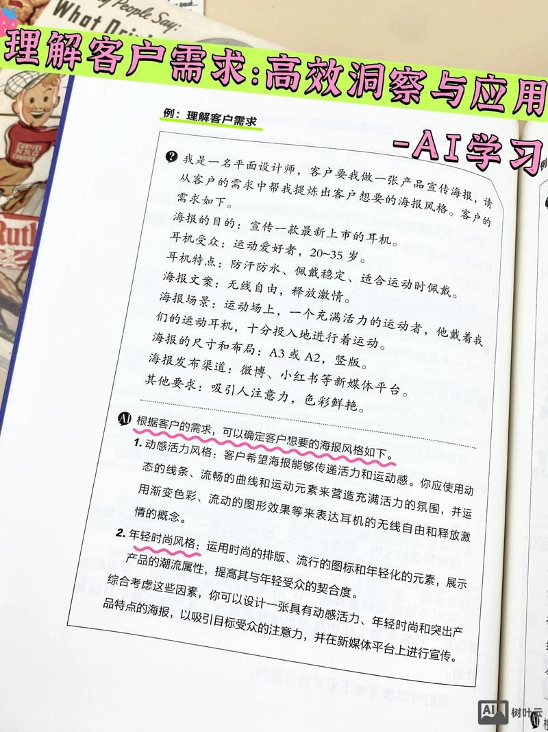 平面设计如何与客户谈