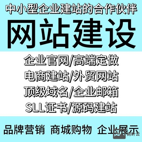 外贸搭建公司官网
