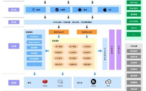 电商网站搭建技术，电商网站搭建技术，哪种最适配业务需求？