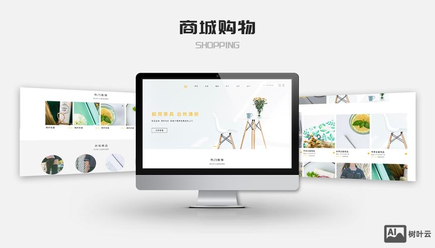 电商网站搭建设