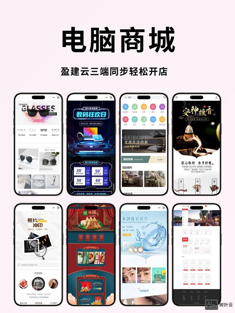 免费搭建手机端网站