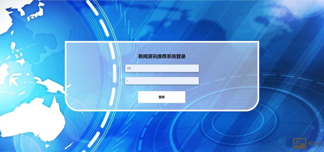 资讯网站搭建系统
