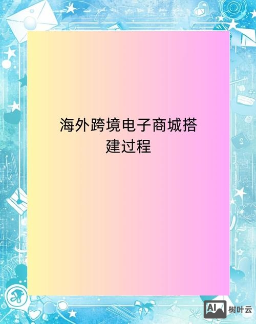 跨境购物网站搭建