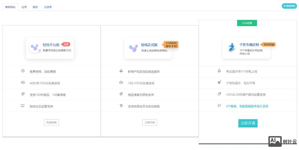谁需要做网站搭建