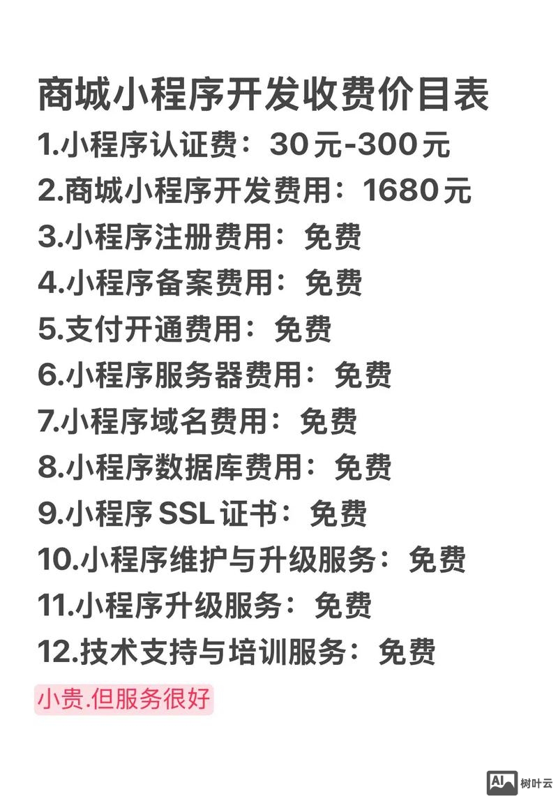 微官网搭建 价格