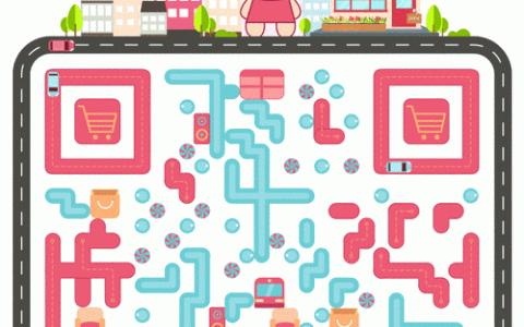 如何设计公司二维码，如何设计公司二维码才能吸引人？