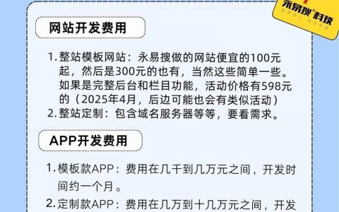 北京网站搭建报价，北京网站搭建报价多少？