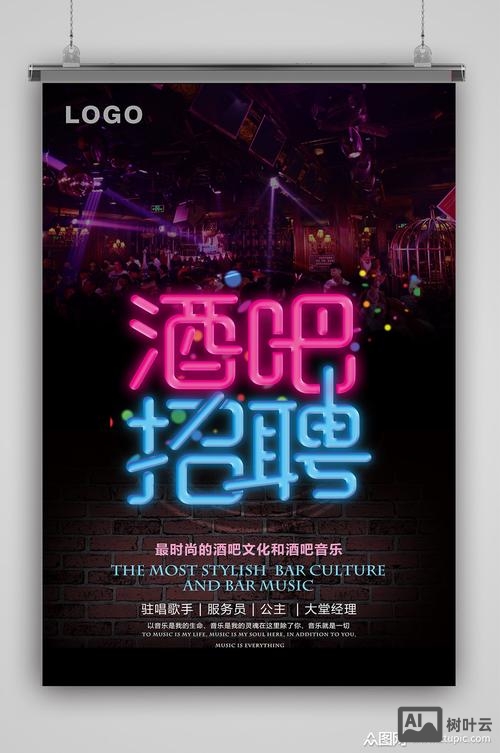 酒吧招聘源码