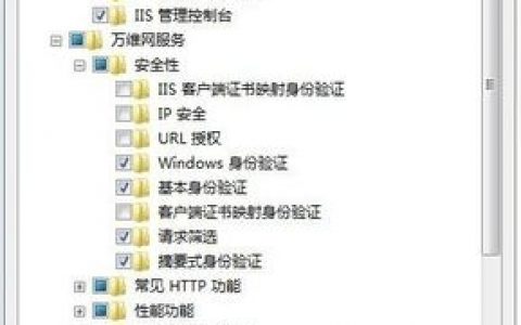如何搭建asp的iis，如何搭建ASP的IIS环境？