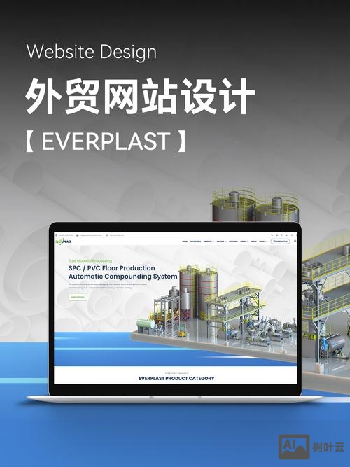 外贸搭建公司官网