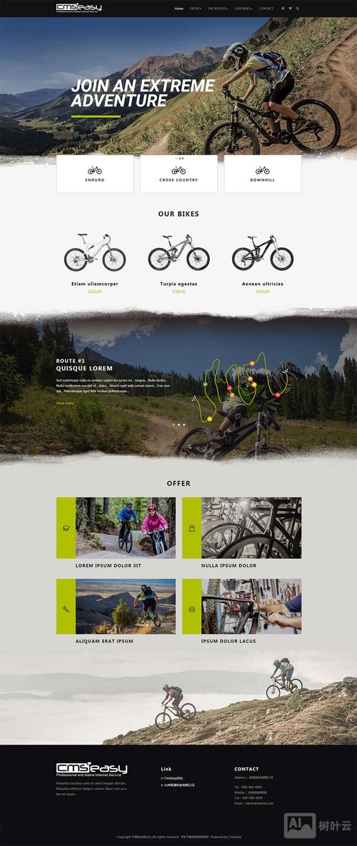 国外营销网站搭建