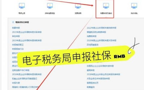 如何在金税盘上申报社保，金税盘社保申报流程是怎样的？