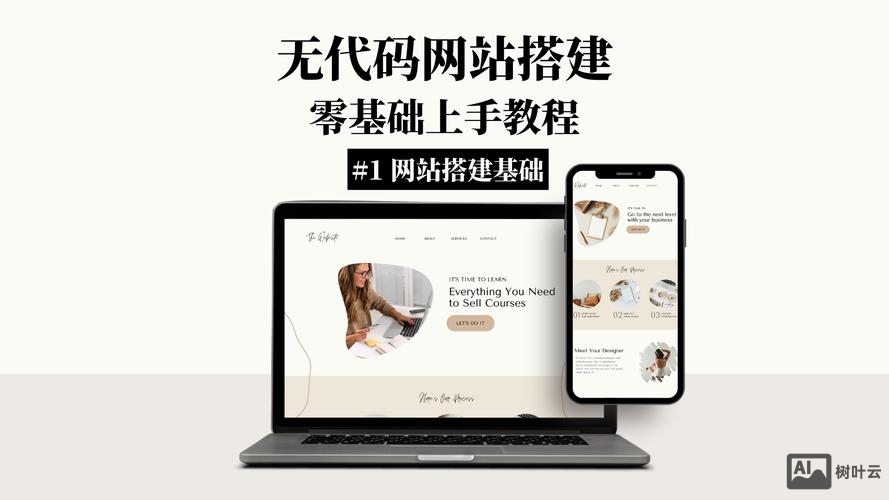 搭建个人网址怎么算