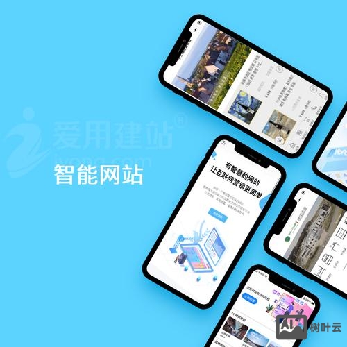 功能型网站搭建