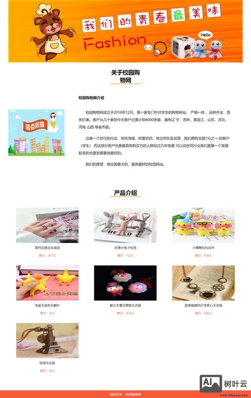 购物平台搭建相关知识