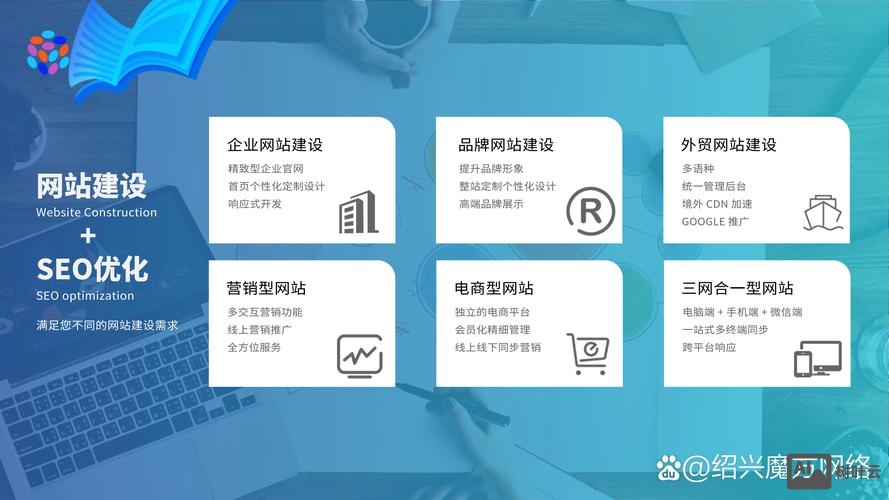 网站搭建与网站建设