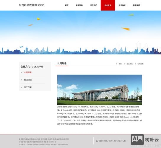 响应式网站搭建实例