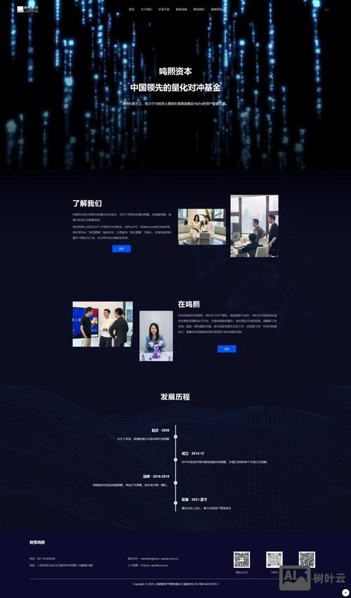 公司网站搭建所需