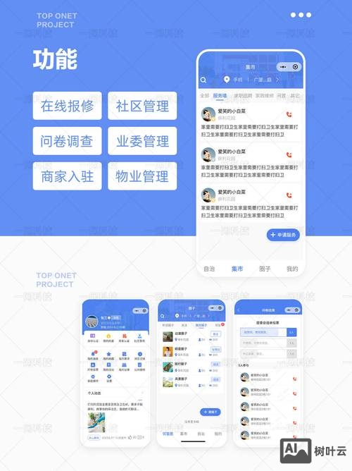 小程序平台搭建案例