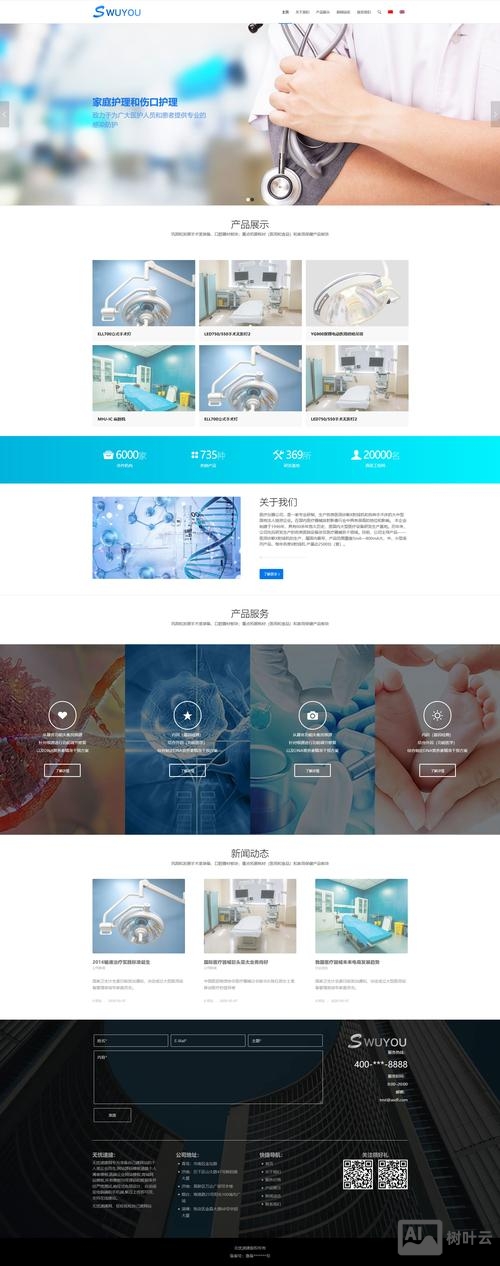 怎么搭建外贸独立站