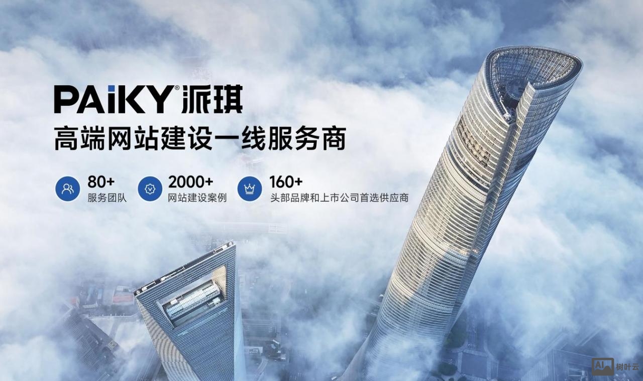 网站搭建上市公司