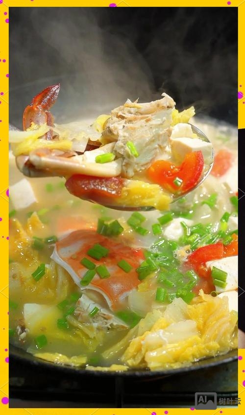 如何做鲜海螃蟹冷水煮