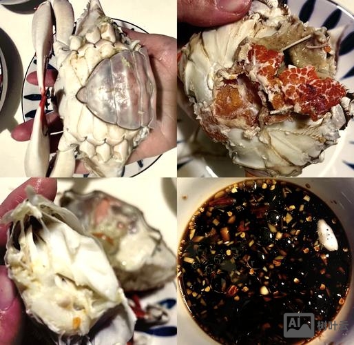 如何做鲜海螃蟹冷水煮