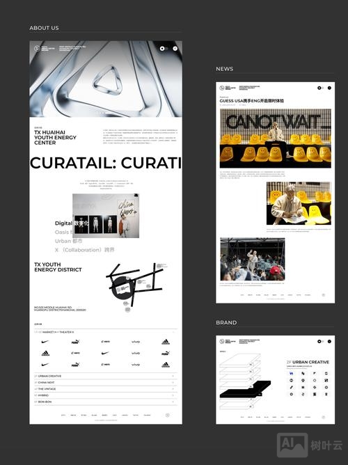个性化网站搭建