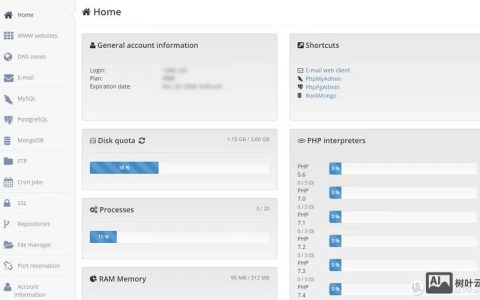 利用免费php空间搭建，免费PHP空间如何搭建网站？