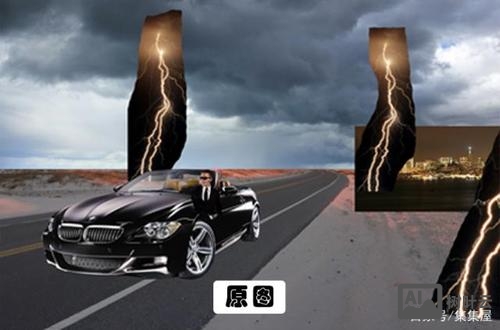 ps如何化腐朽为神奇的