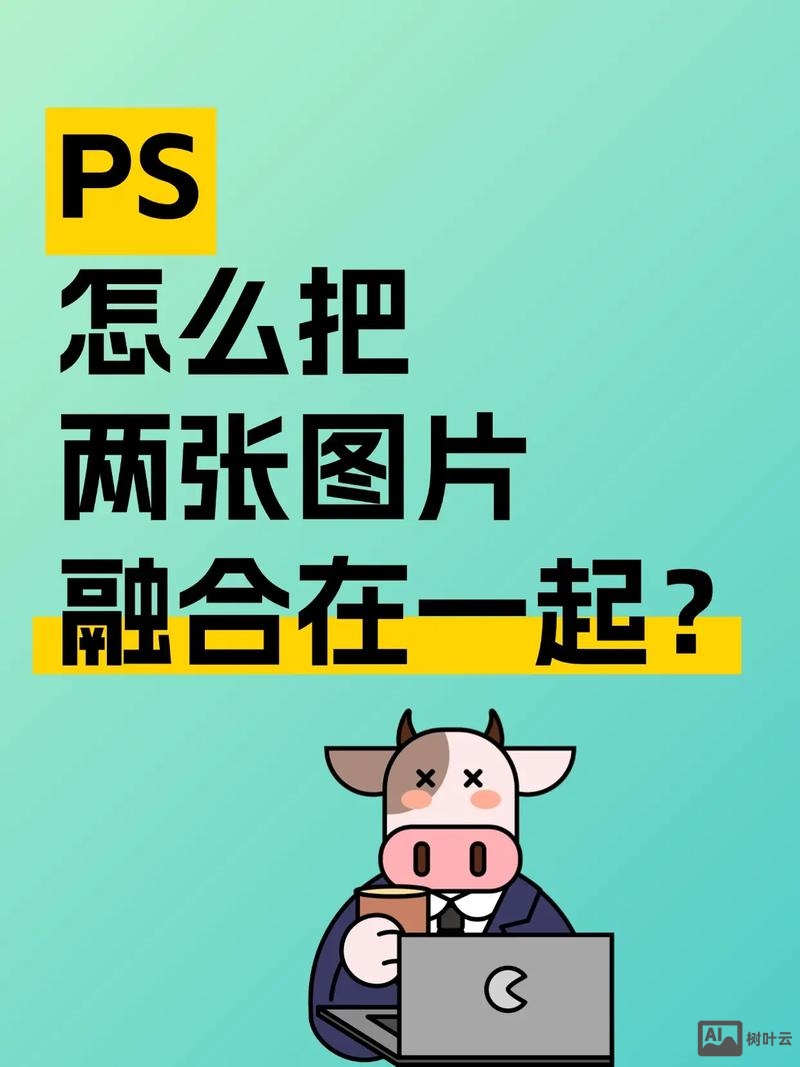 ps如何在蒙版上加图片