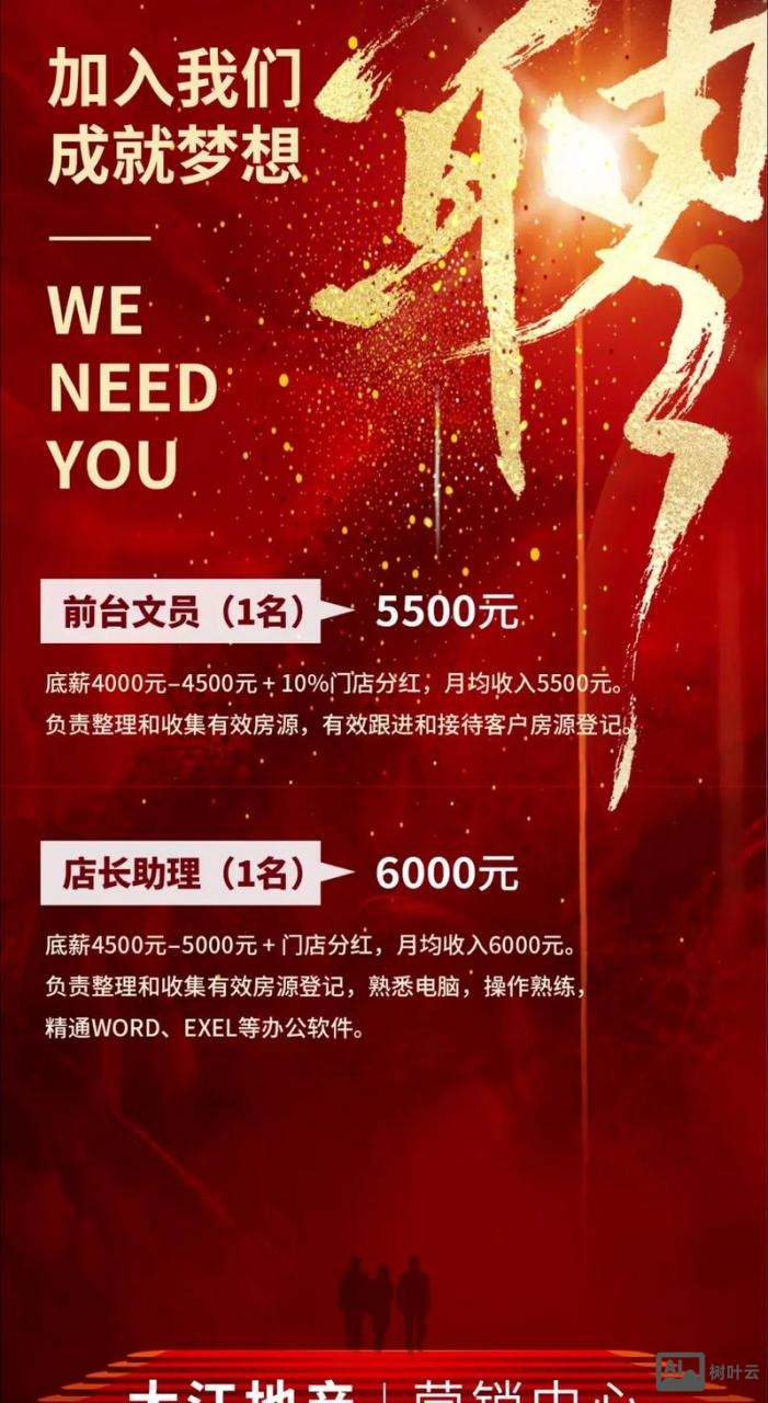 同花顺招聘日常