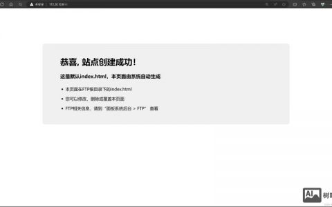 自己搭建网页玩，自己搭建网页怎么玩？