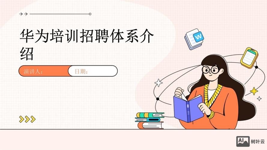 招聘 培训 科技