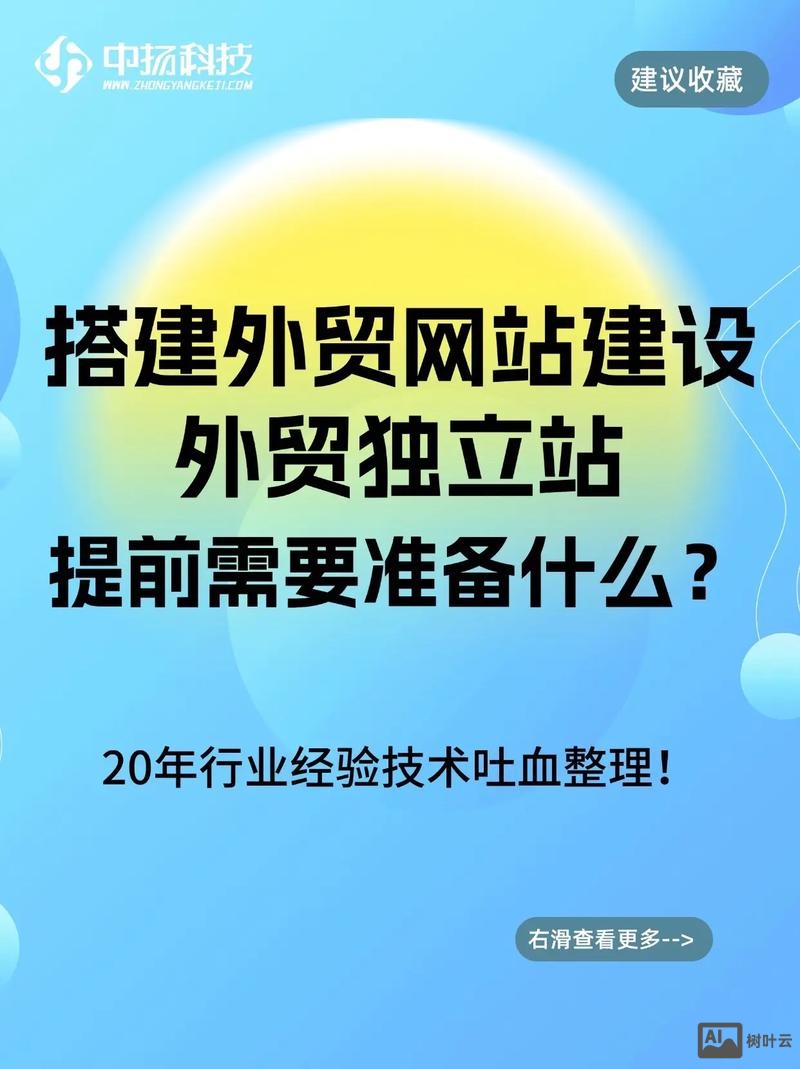 外贸网站建设如何做呢