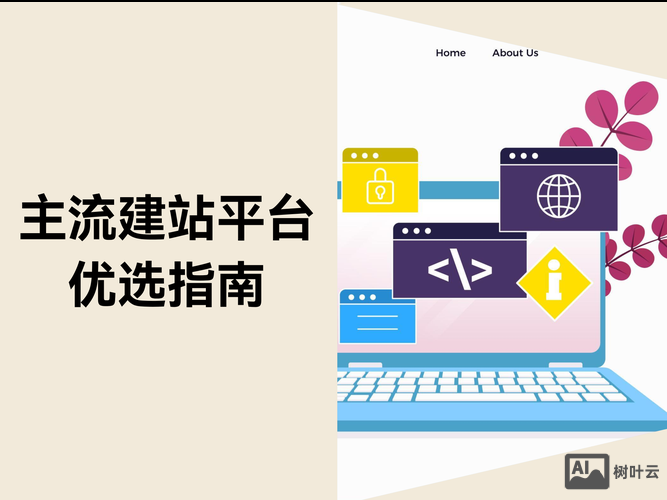 站点搭建属于什么行业