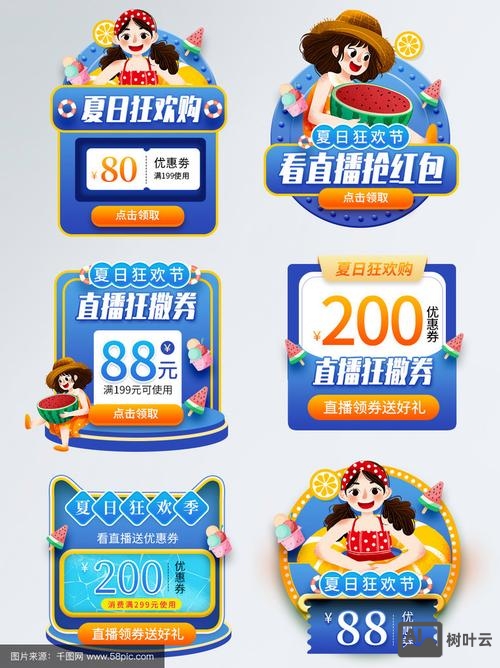 如何做网站优惠券推广