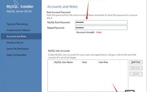 如何将mysql添加到服务，如何将MySQL添加到Windows服务？