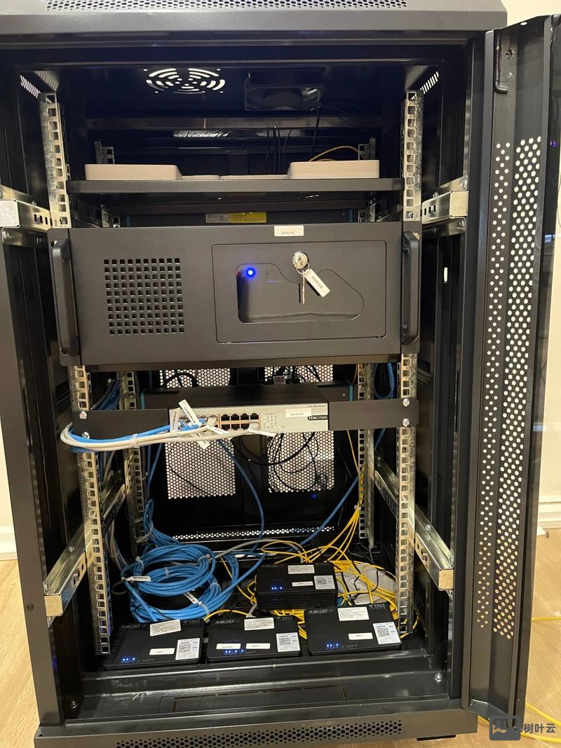 公司的网络怎么搭建