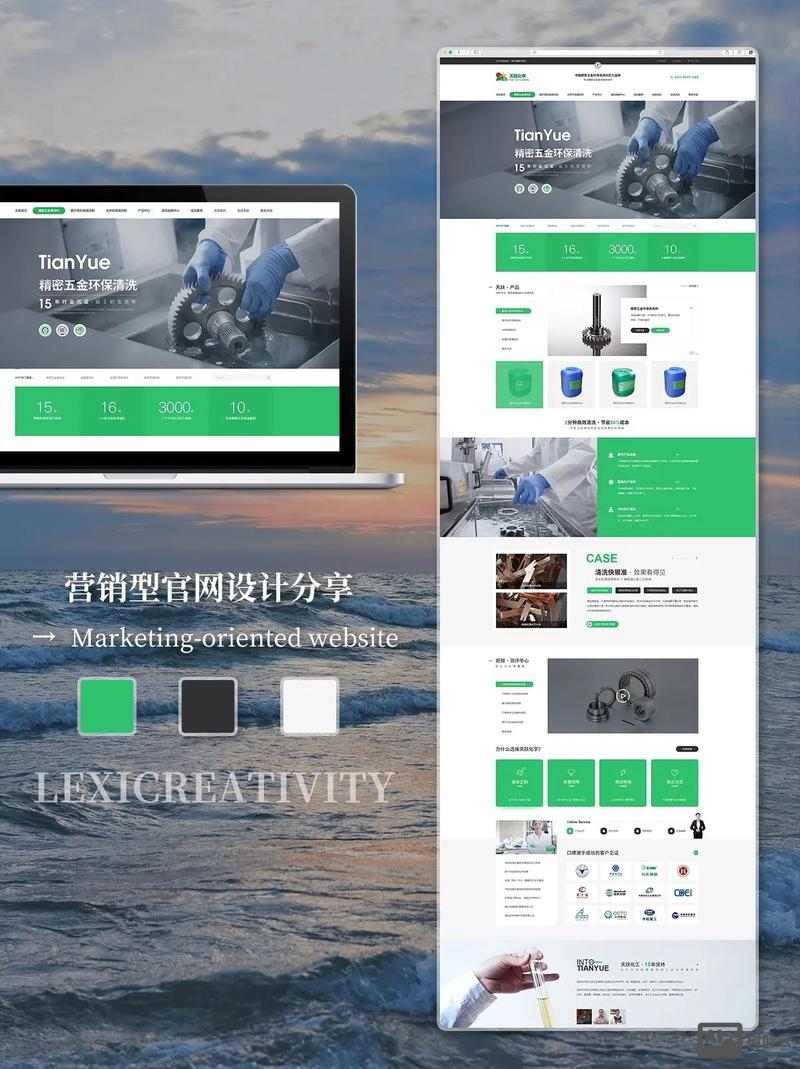 营销型网站怎么搭建