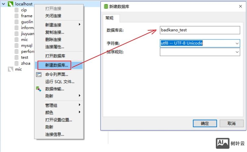 织梦如何进入数据库