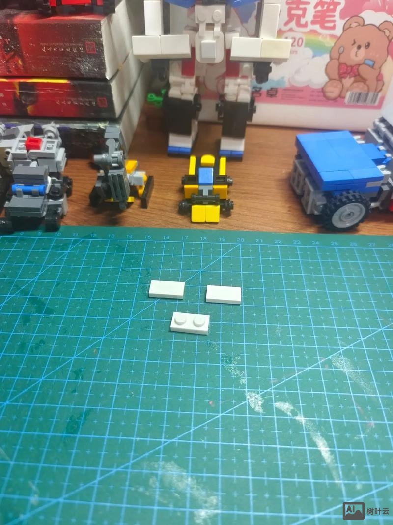 如何自制一个乐高puzzle