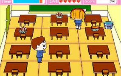 如何在教室里偷吃东西，教室偷吃怎么不被发现？