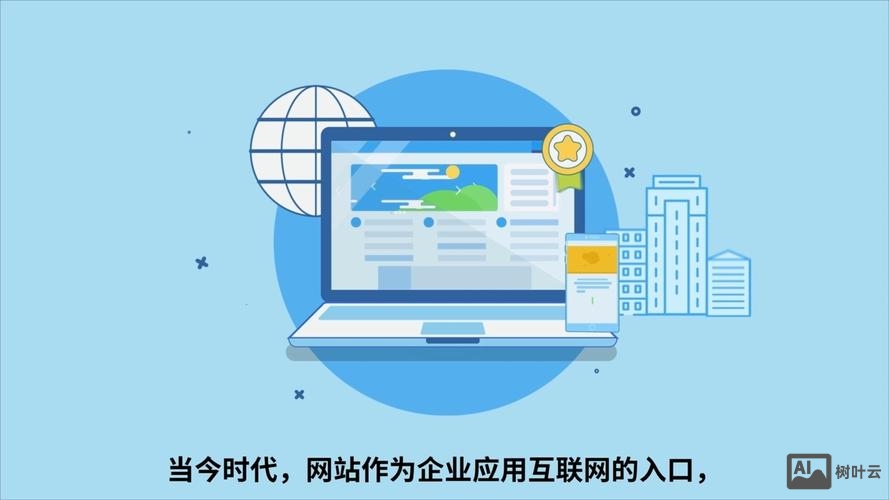 想学网站搭建与推广