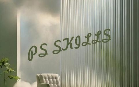 ps如何做出玻璃屏幕的效果，PS玻璃屏幕效果怎么做？