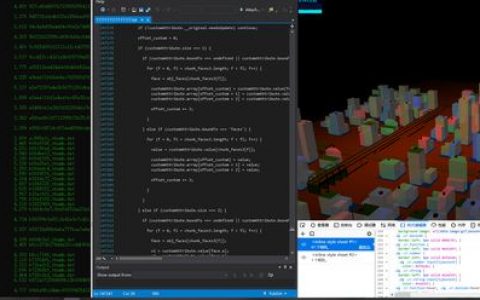 3D网站搭建，3D网站搭建难不难？需要哪些技术？